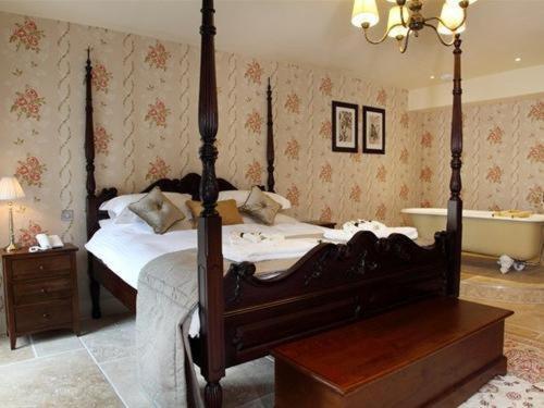 The George Inn Hatherleigh Habitación foto