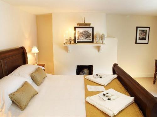 The George Inn Hatherleigh Habitación foto